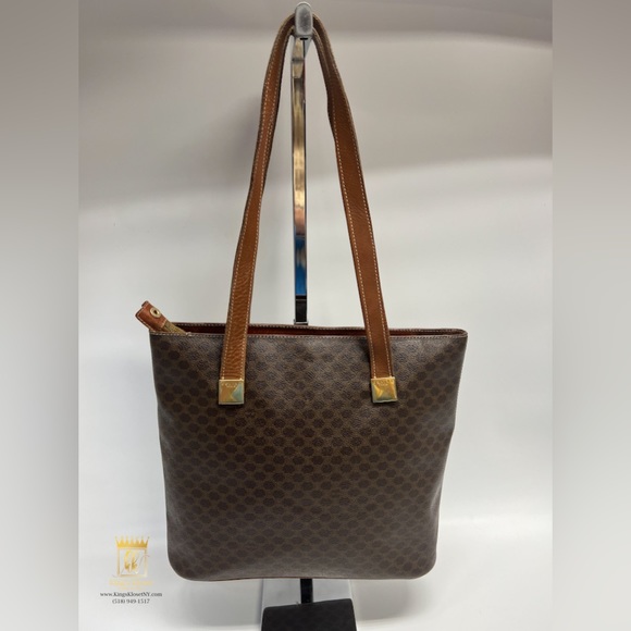 Celine Macadam tote - Picture 4 of 13